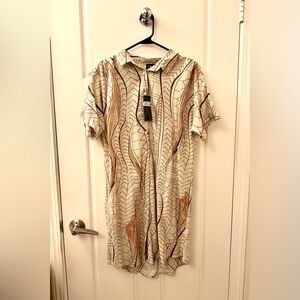 Tanoa women’s button dress